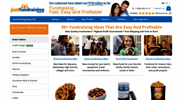 justfundraising.com