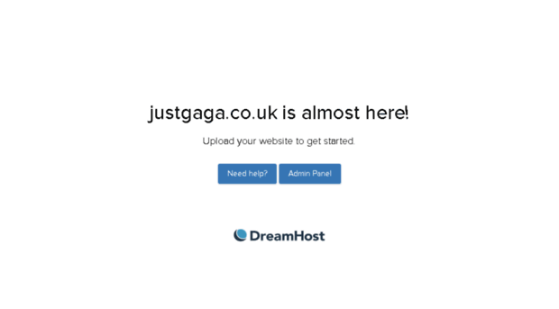justgaga.co.uk
