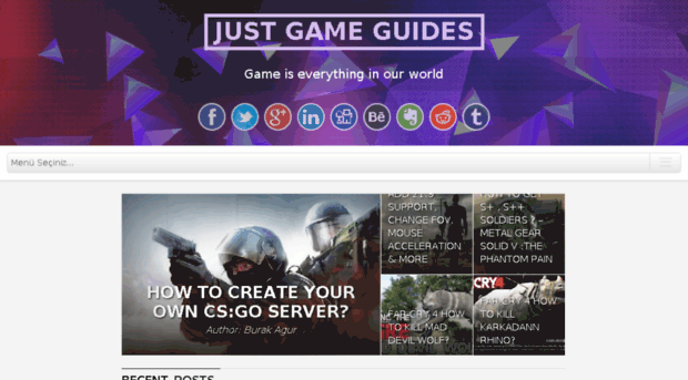 justgameguides.com