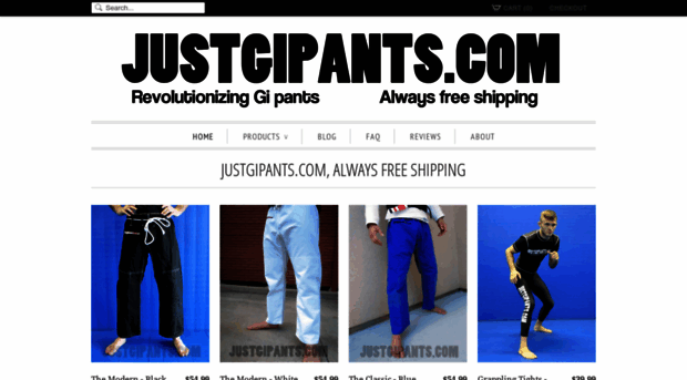 justgipants.com