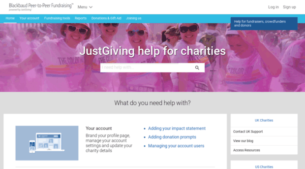justgiving-charity-support.zendesk.com