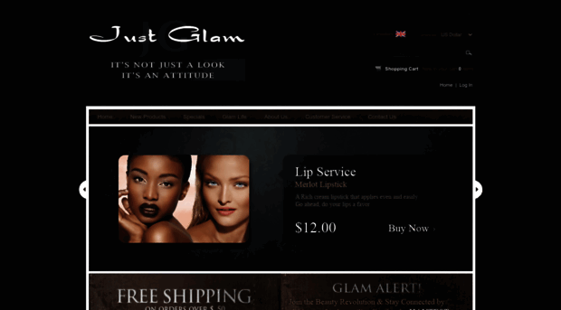 justglam.com