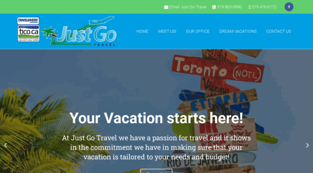 justgo-travel.com