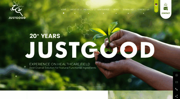 justgood-health.com