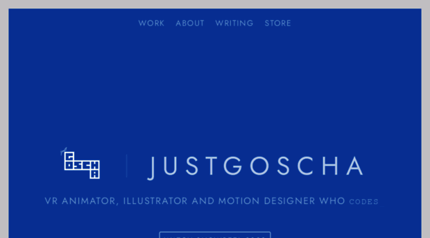 justgoscha.com