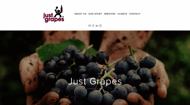 justgrapes.net