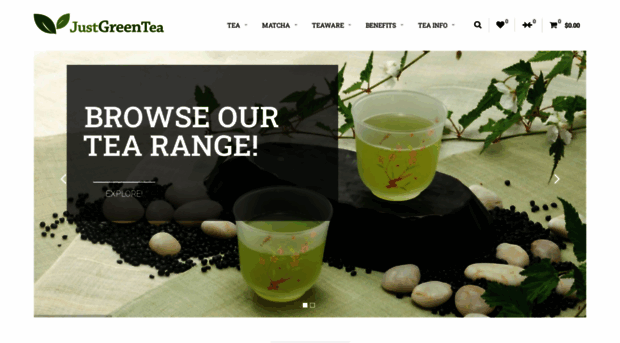 justgreentea.co.nz