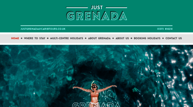 justgrenada.co.uk