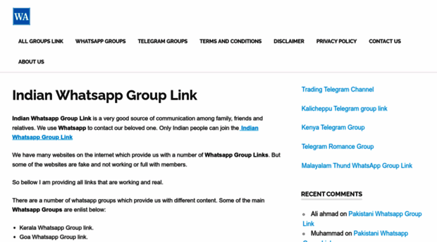 justgrouplinks.com