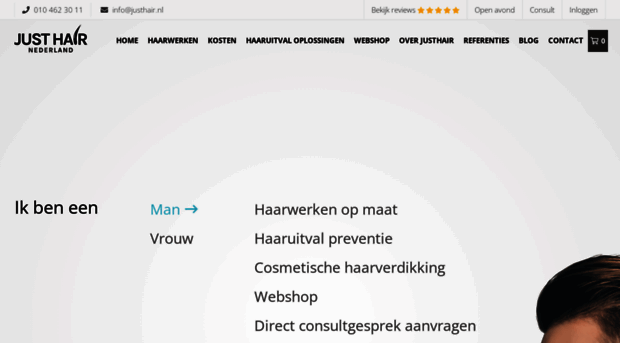 justhair.nl