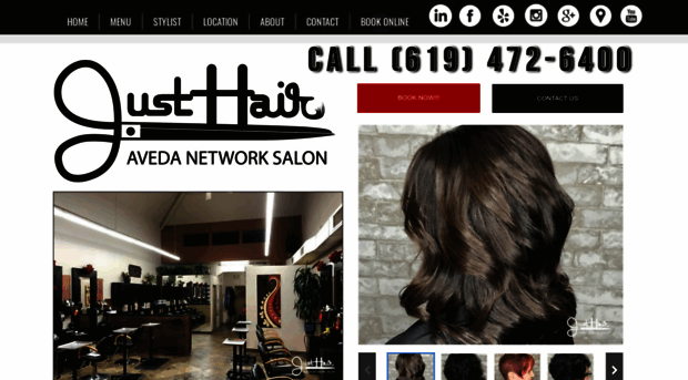 justhair101.com