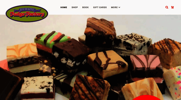 justheavenlyfudge.com