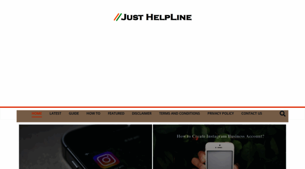 justhelpline.com