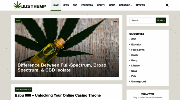 justhemp.org