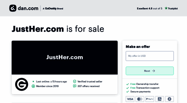 justher.com