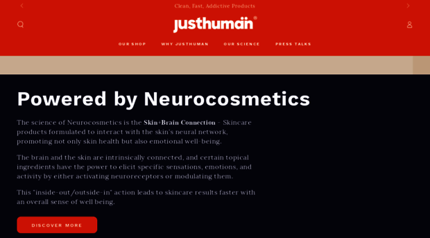 justhuman.co.in