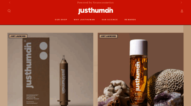 justhuman.shop