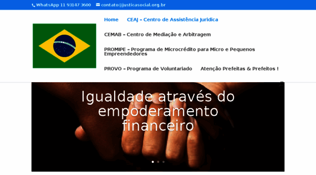 justicasocial.org.br