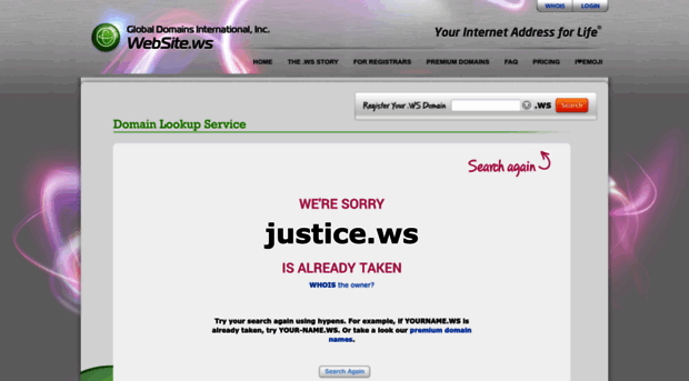 justice.ws