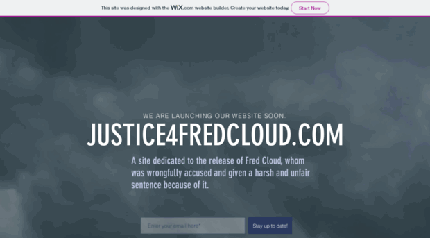 justice4fredcloud.com