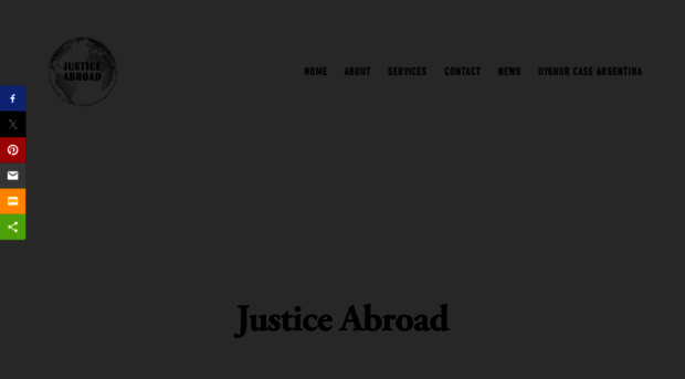 justiceabroad.co.uk