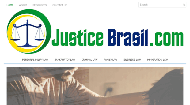 justicebrasil.com
