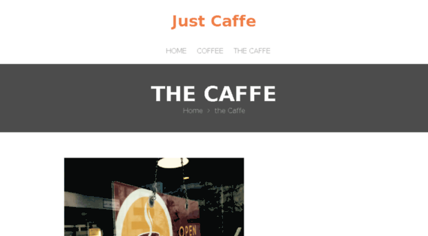 justicecaffe.com