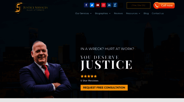 justicecampbelllaw.com