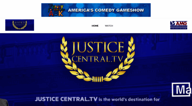 justicecentral.tv