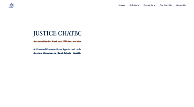 justicechatbot.org