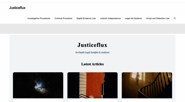 justiceflux.com