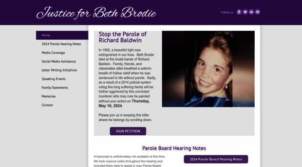 justiceforbethbrodie.weebly.com