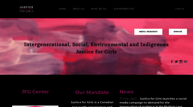 justiceforgirls.org