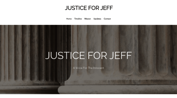 justiceforjeff.org