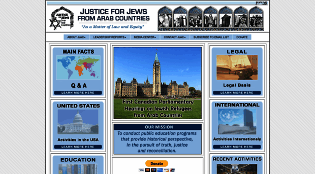 justiceforjews.com