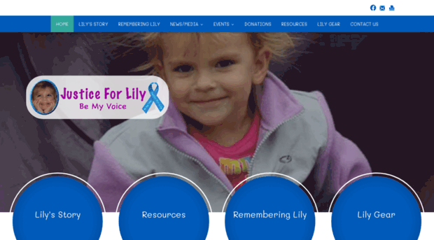 justiceforlily.com