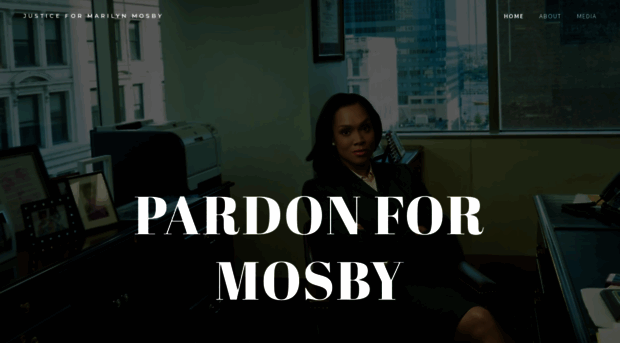 justiceformarilynmosby.com