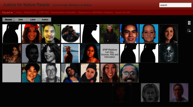 justicefornativepeople.com