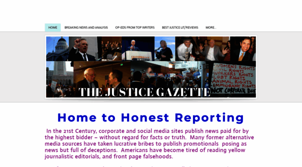 justicegazette.org