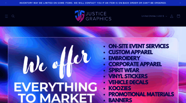 justicegraphics.net