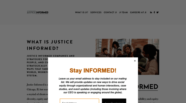 justiceinformed.com