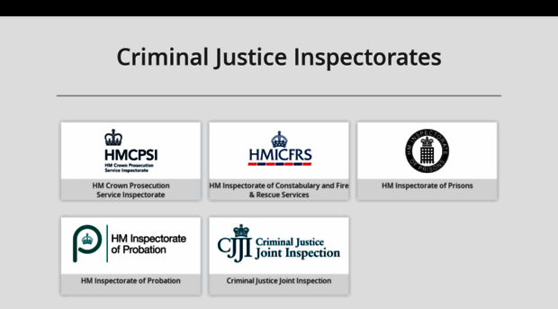 justiceinspectorates.gov.uk