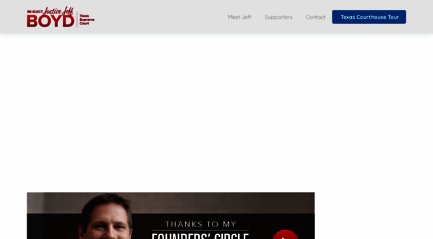 justicejeffboyd.org