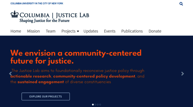 justicelab.iserp.columbia.edu