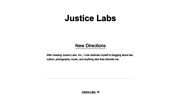 justicelabs.org