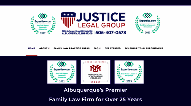 justicelegalgroup.com