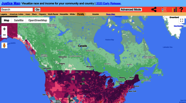 justicemap.org