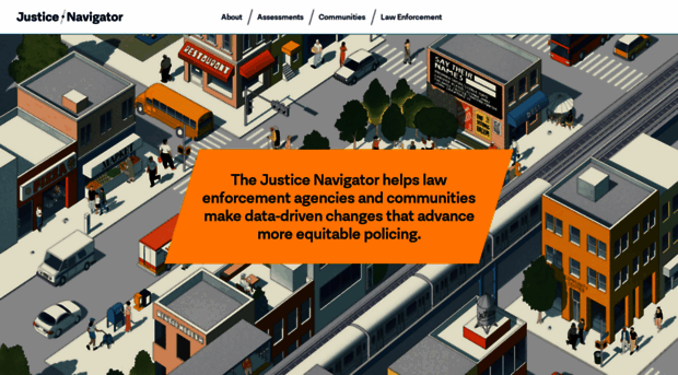 justicenavigator.org