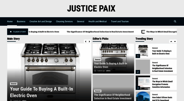 justicepaix.org