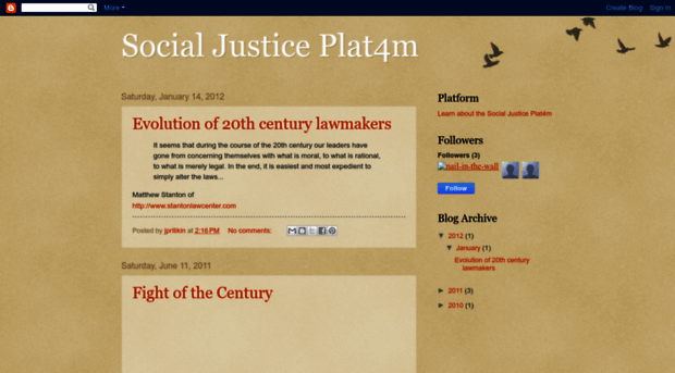 justiceplat4m.blogspot.com